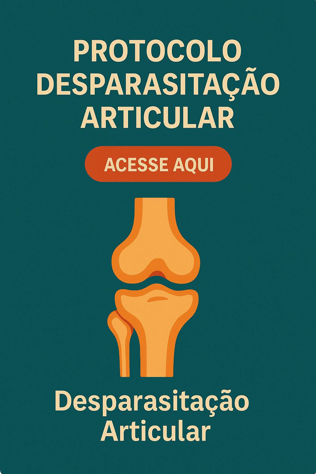 Desparasitação Articular